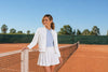 Women's Golf Pleated Skirt: Performance Over Decoration