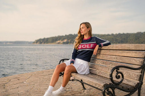 Women's Golf Pleated Skirt: Performance Feature Explained