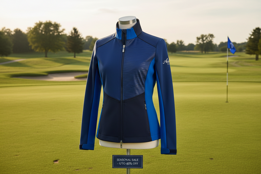 Golf Jacket Sale: When to Invest in Quality Outerwear
