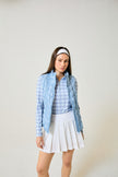 Heritage Vest in Polar Blue — GGBlue
