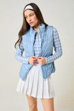 Heritage Vest in Polar Blue — GGBlue