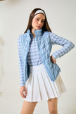 Heritage Vest in Polar Blue — GGBlue