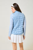 Heritage Vest in Polar Blue — GGBlue