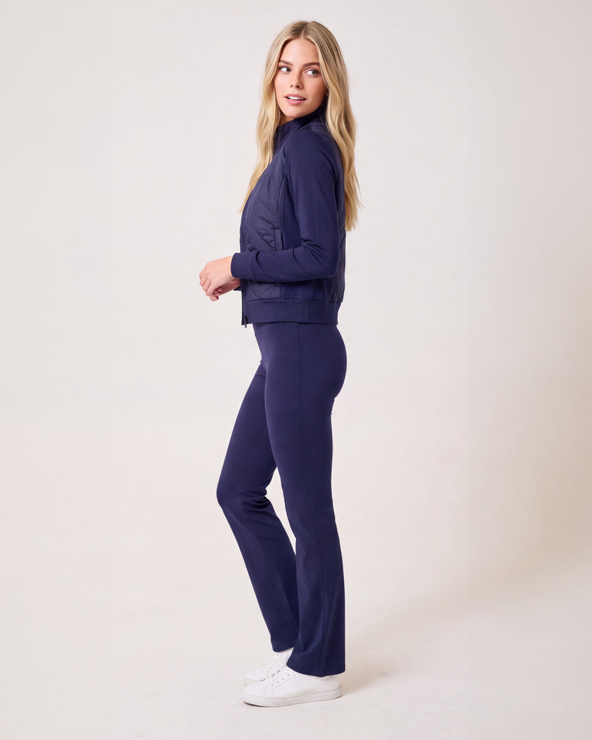 Active Track Jacket - Classic Navy