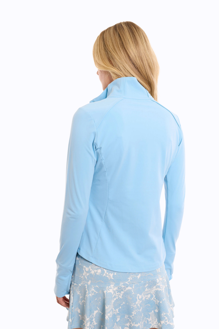 Active Jacket - Shell Blue
