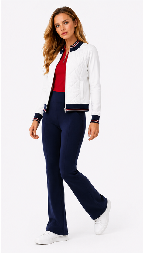 Active Pant - Classic Navy