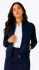Active Track Jacket - Classic Navy