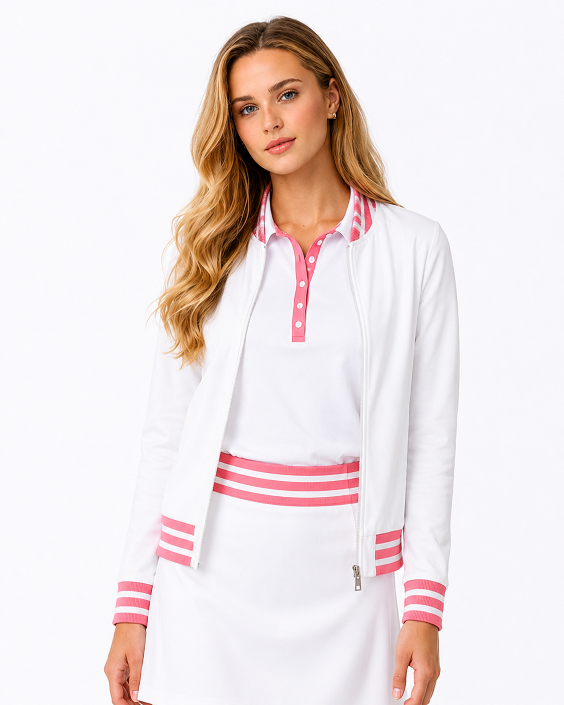 Active Track Jacket
