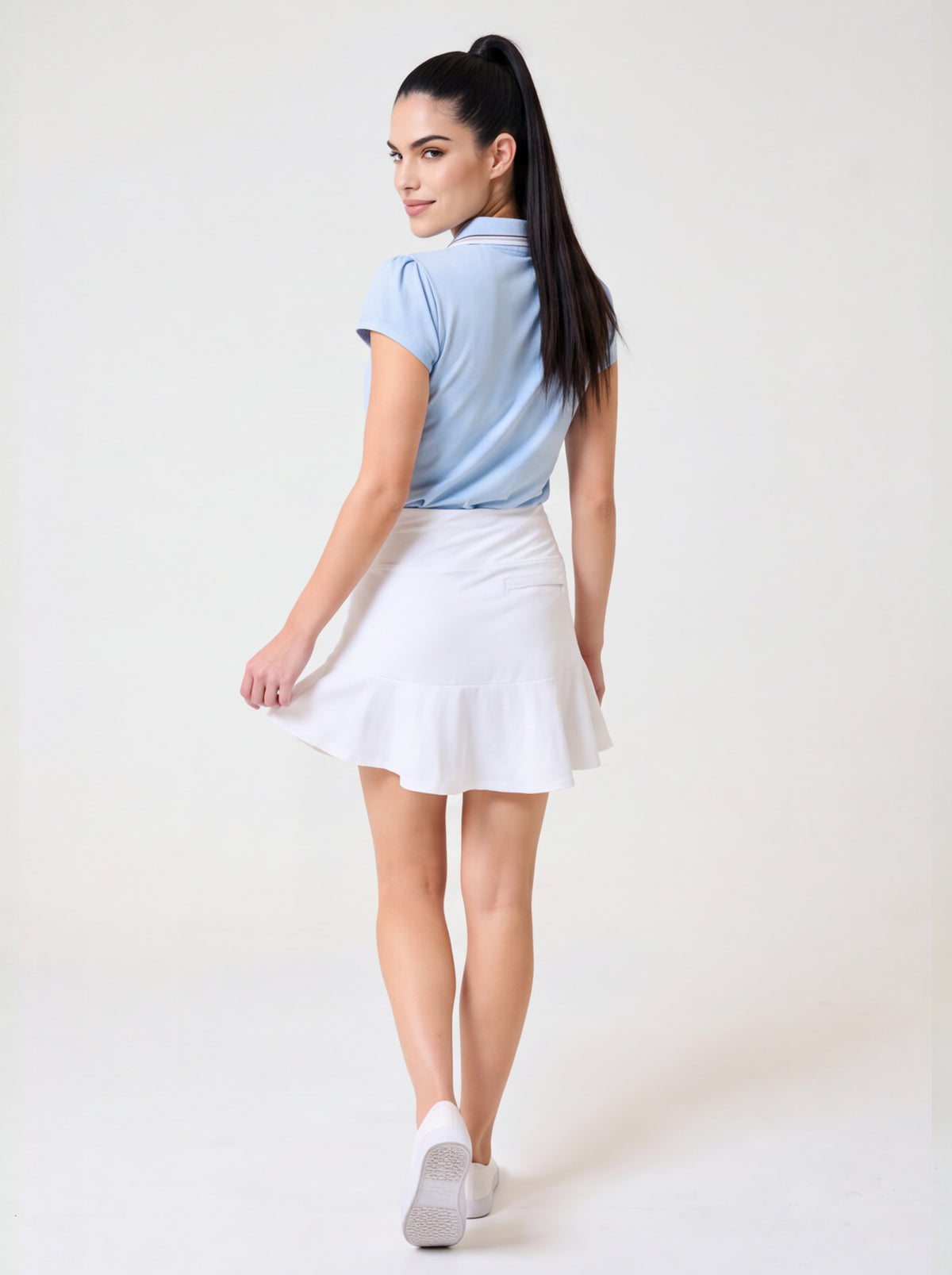 Peyton Cap Blue Soft Chalet — shop back