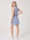 Harlo Skort Snow Leopard Soft Chalet — shop back