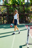 Boca Skort - Navy