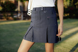 Boca Skort - Navy