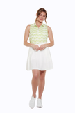 Classic Skort 18in - White
