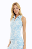 Elina Ice Sleeveless - Water Hyacinth