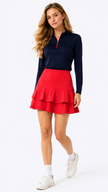 Emma Skort - Scarlet