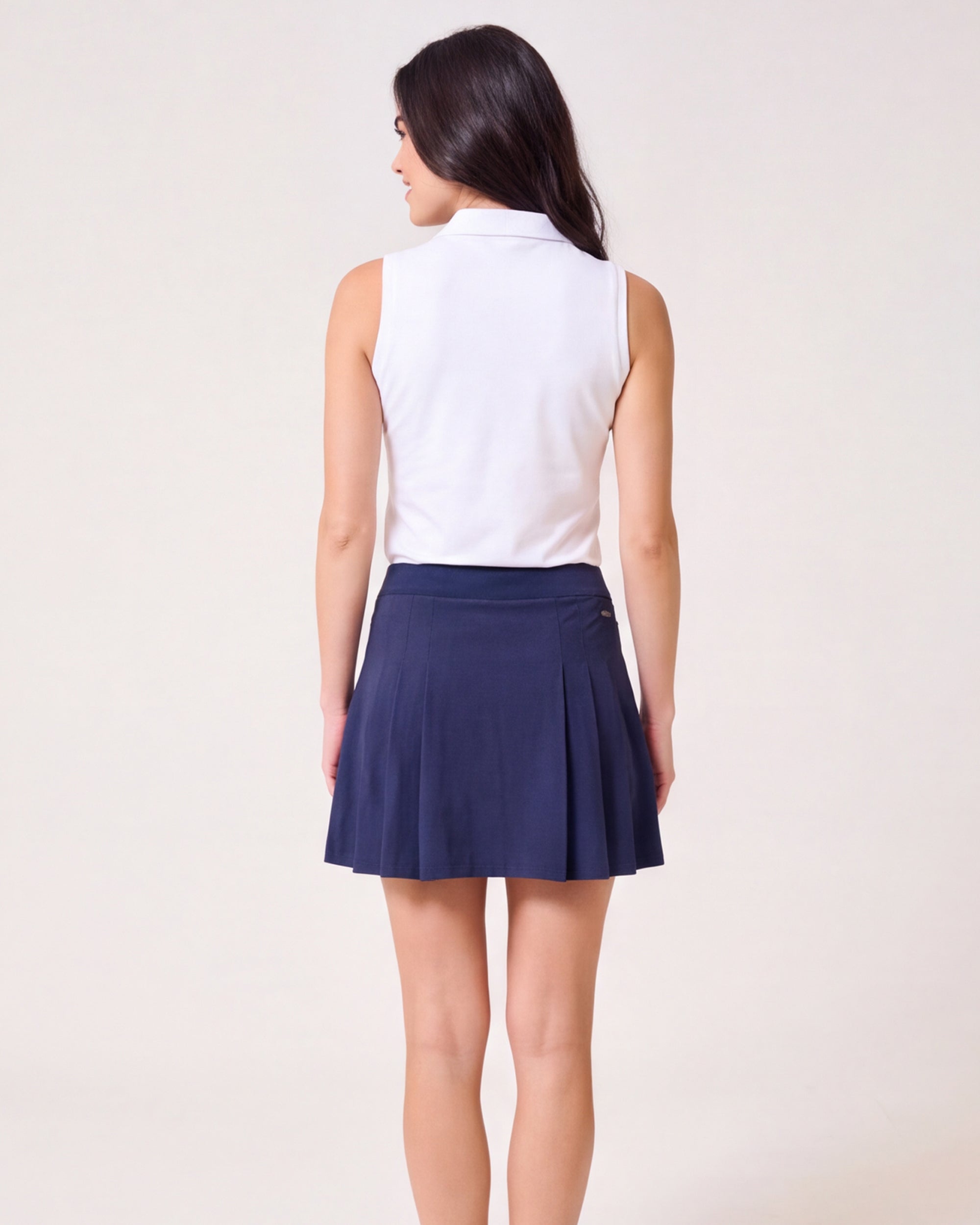 Fairway Skort - Classic Navy