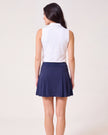 Tess Ice Sleeveless - White