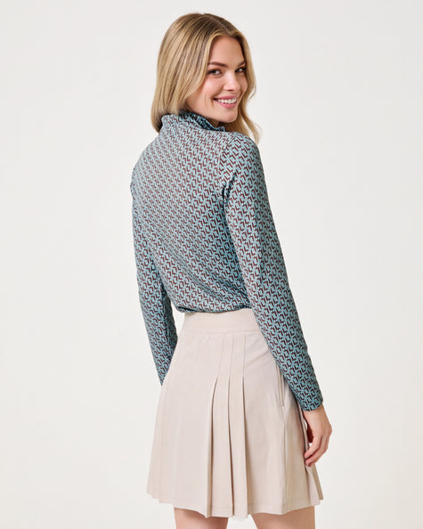 Fairway Skort - Stone