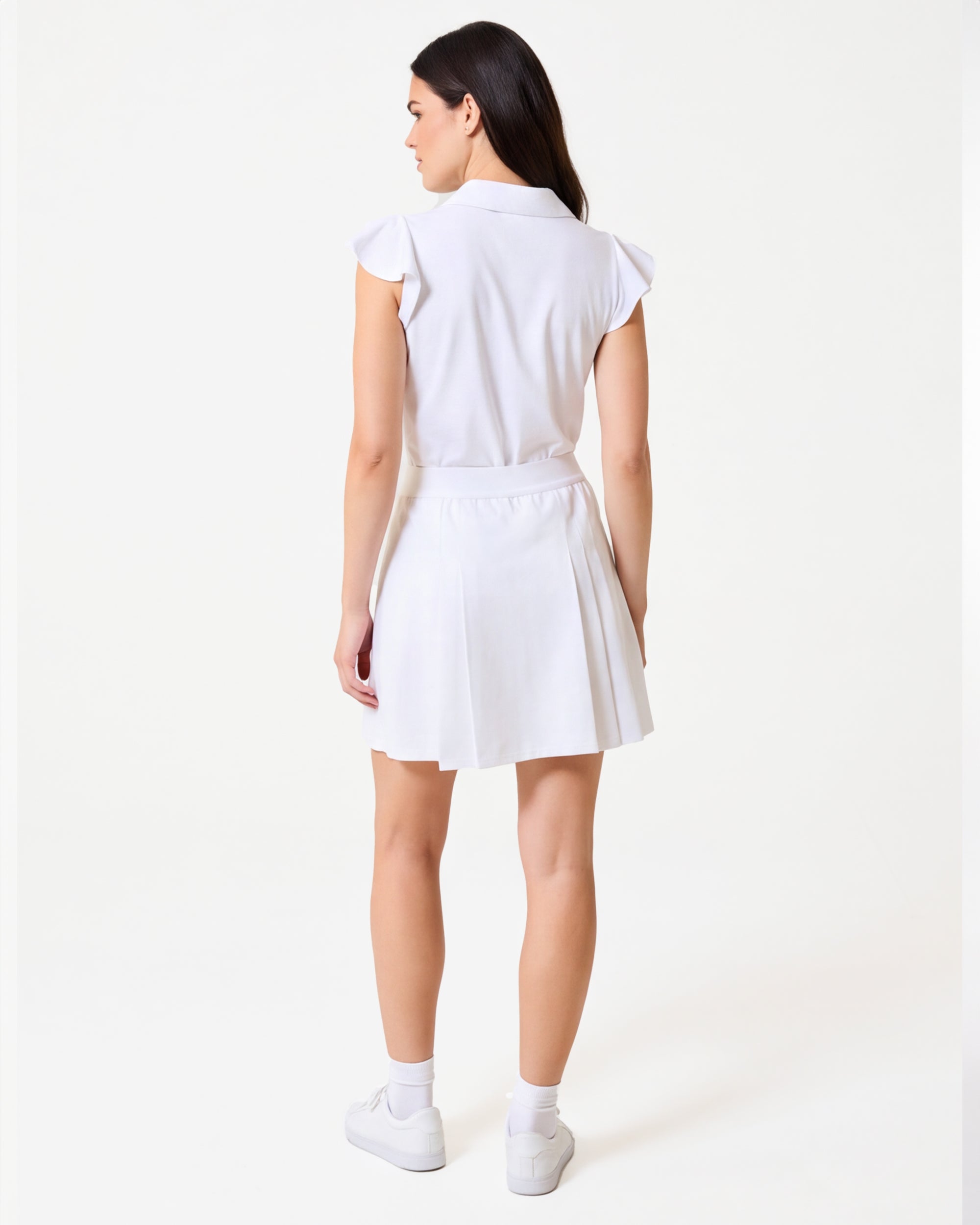 Harper Luxe - White