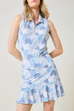 Flare Ice Skort - Arctic Palm
