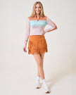 Fringe Skort 16.5