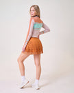 Fringe Skort 16.5
