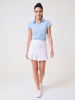 Peyton Cap Blue Soft Chalet — shop front alternate