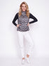 Heritage Vest - Opal Dark Grey