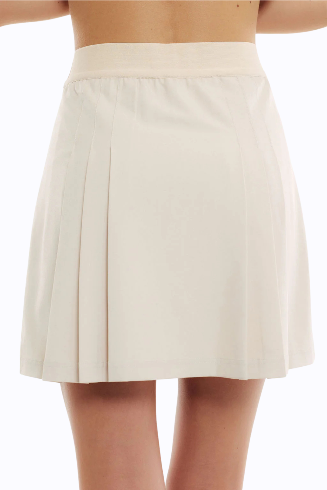Fairway 18 inch Skort - Stone