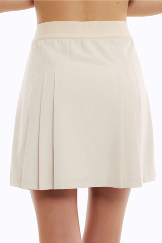 Fairway 18 inch Skort - Stone