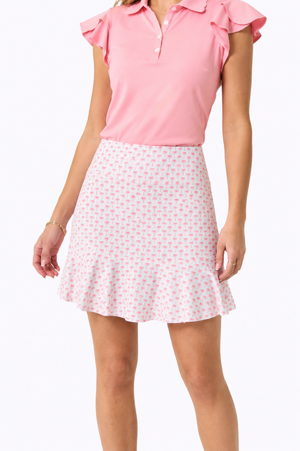 Flare Ice Skort