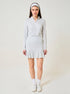 Flare Ice Skort - Lush Lattice