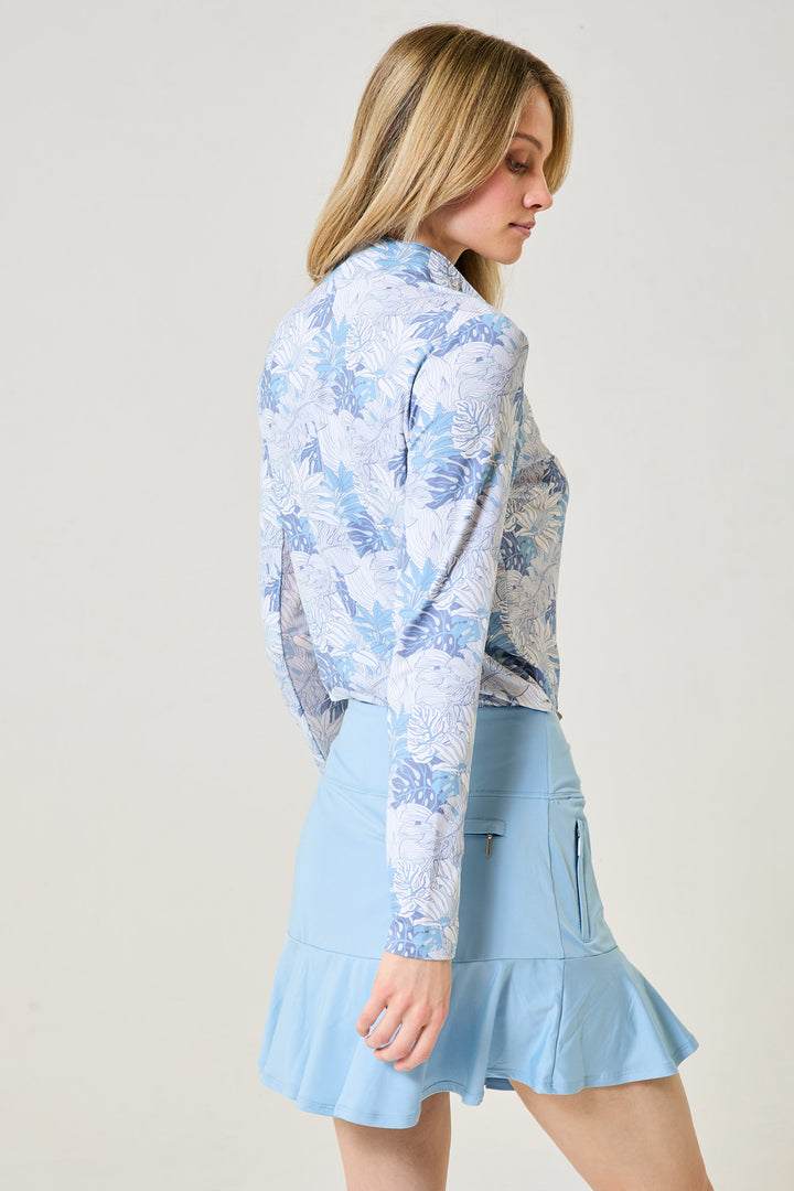 Georgia Ice - Arctic Palm