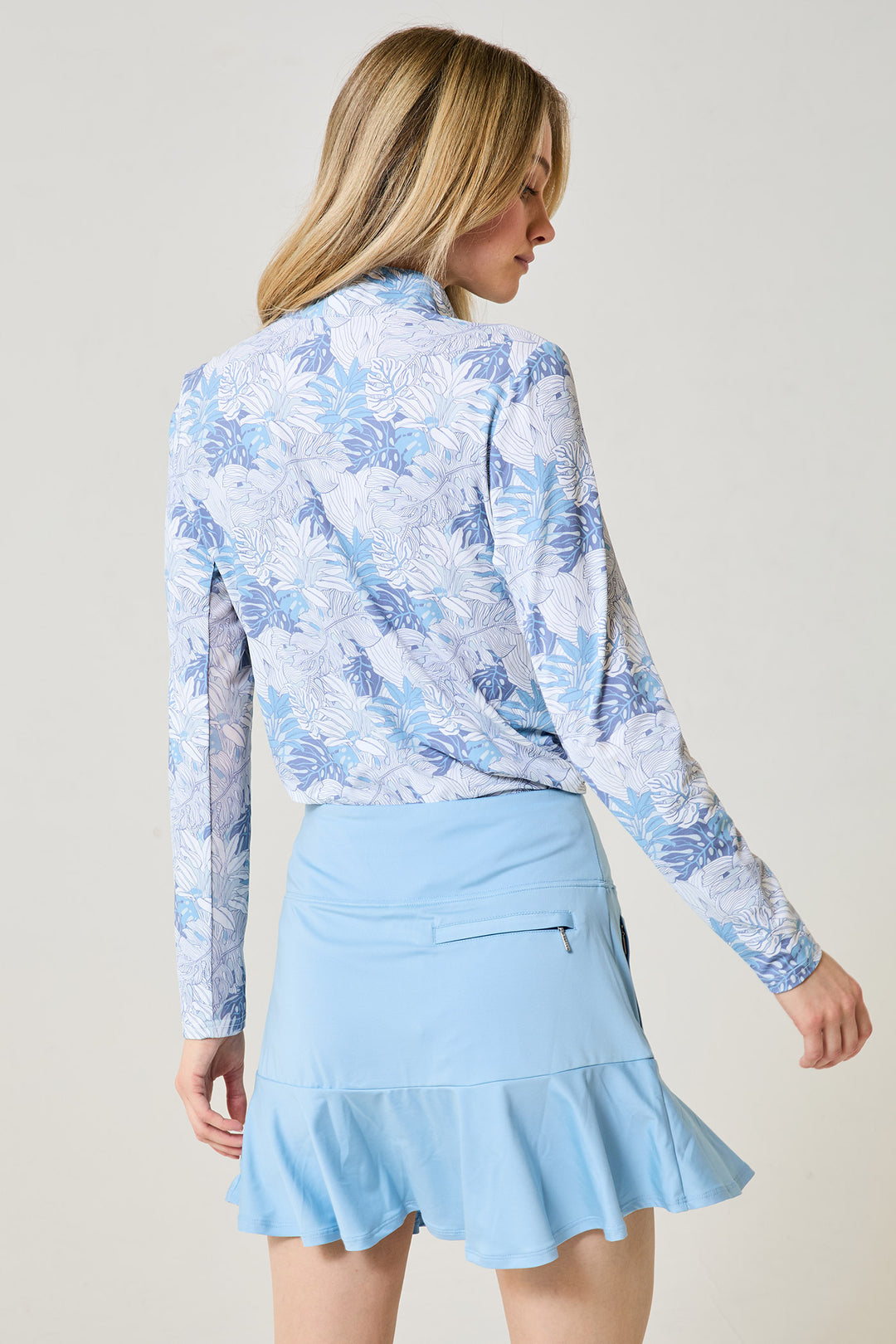 Georgia Ice - Arctic Palm