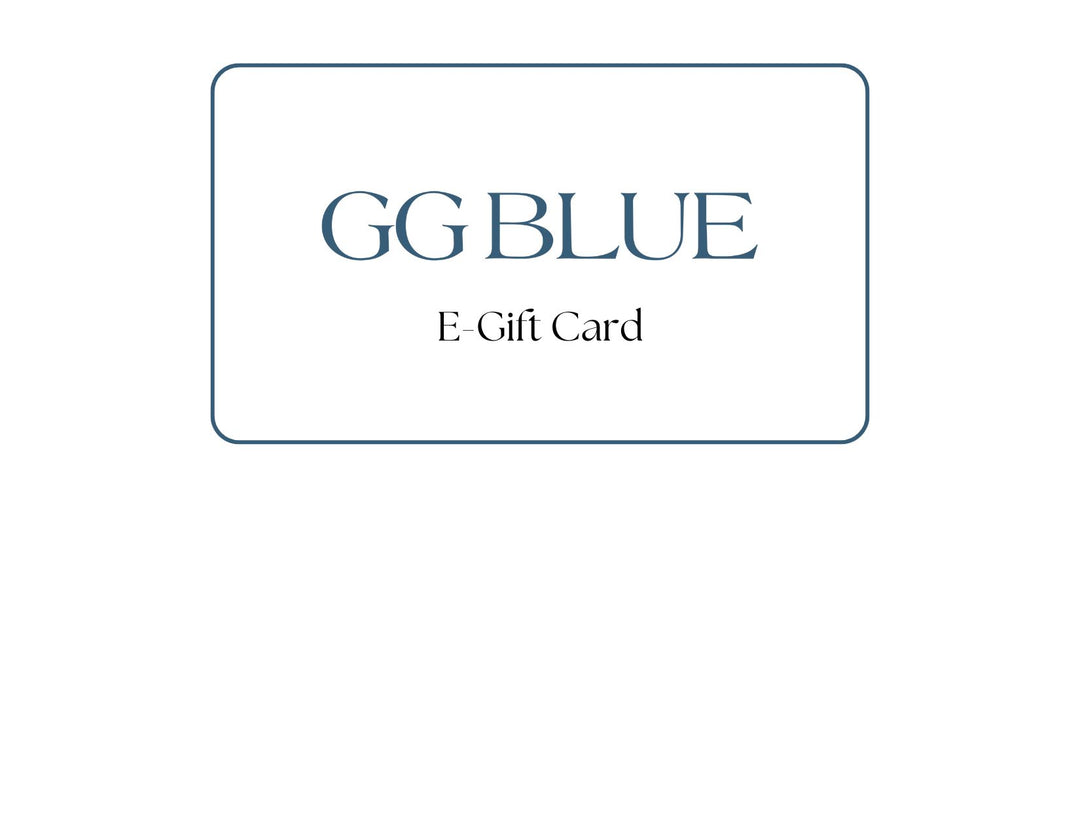 GGBlue Gift Card