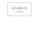GGBlue Gift Card