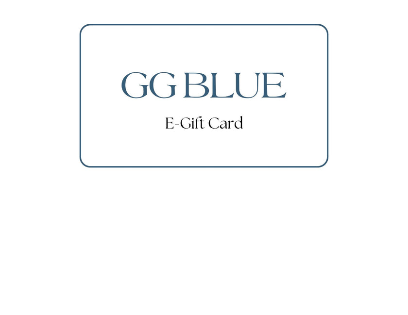 GGBlue Gift Card