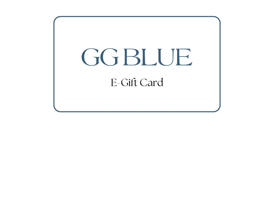 GGBlue Gift Card