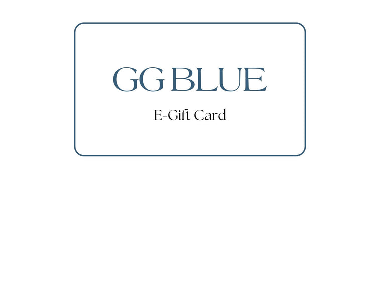 GGBlue Gift Card