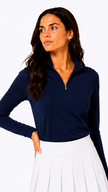 Georgia Ice - Classic Navy