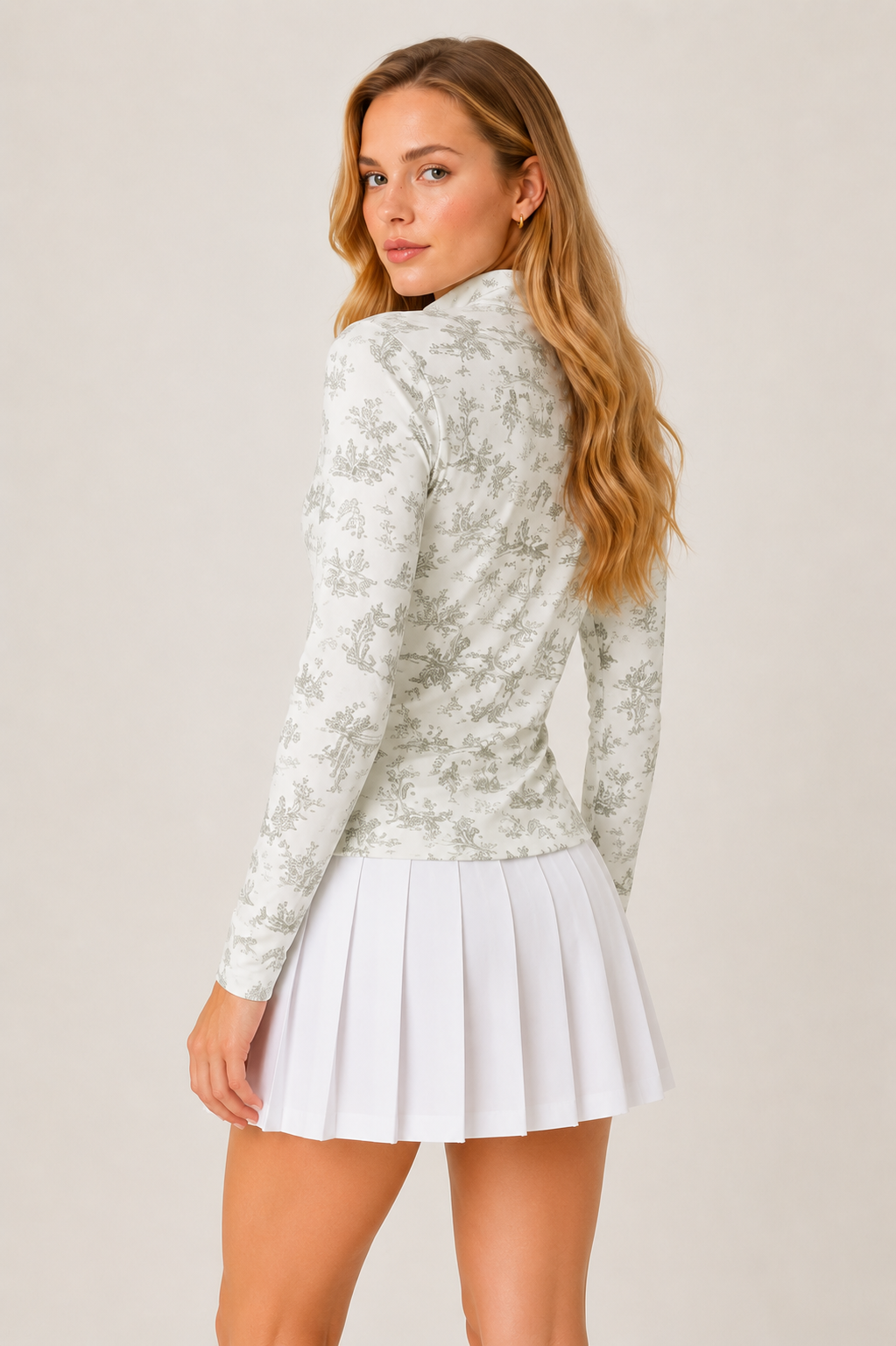 Georgia Ice - Country Club Toile