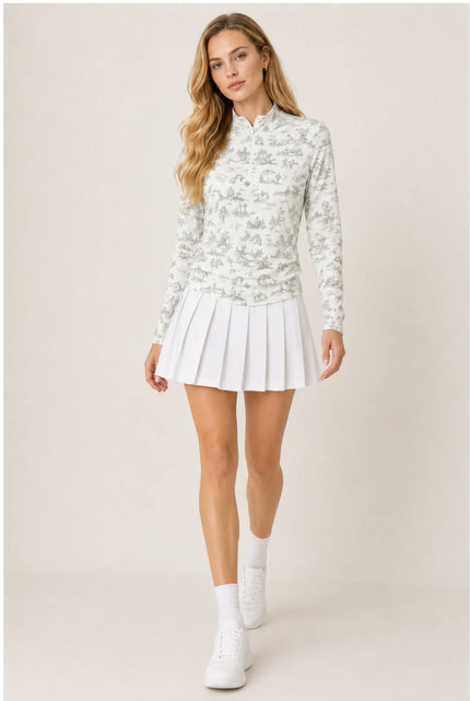 Georgia Ice - Country Club Toile