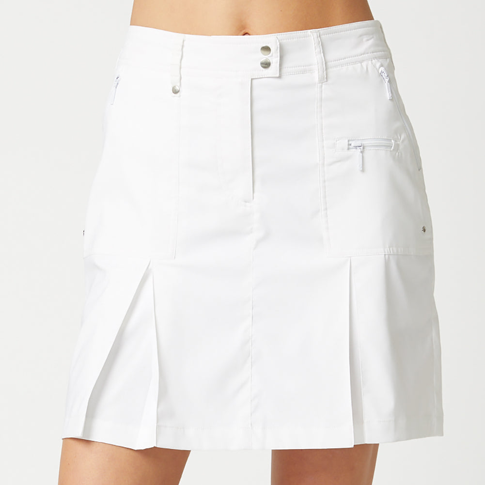 Boca Skort - White