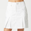Boca Skort - White