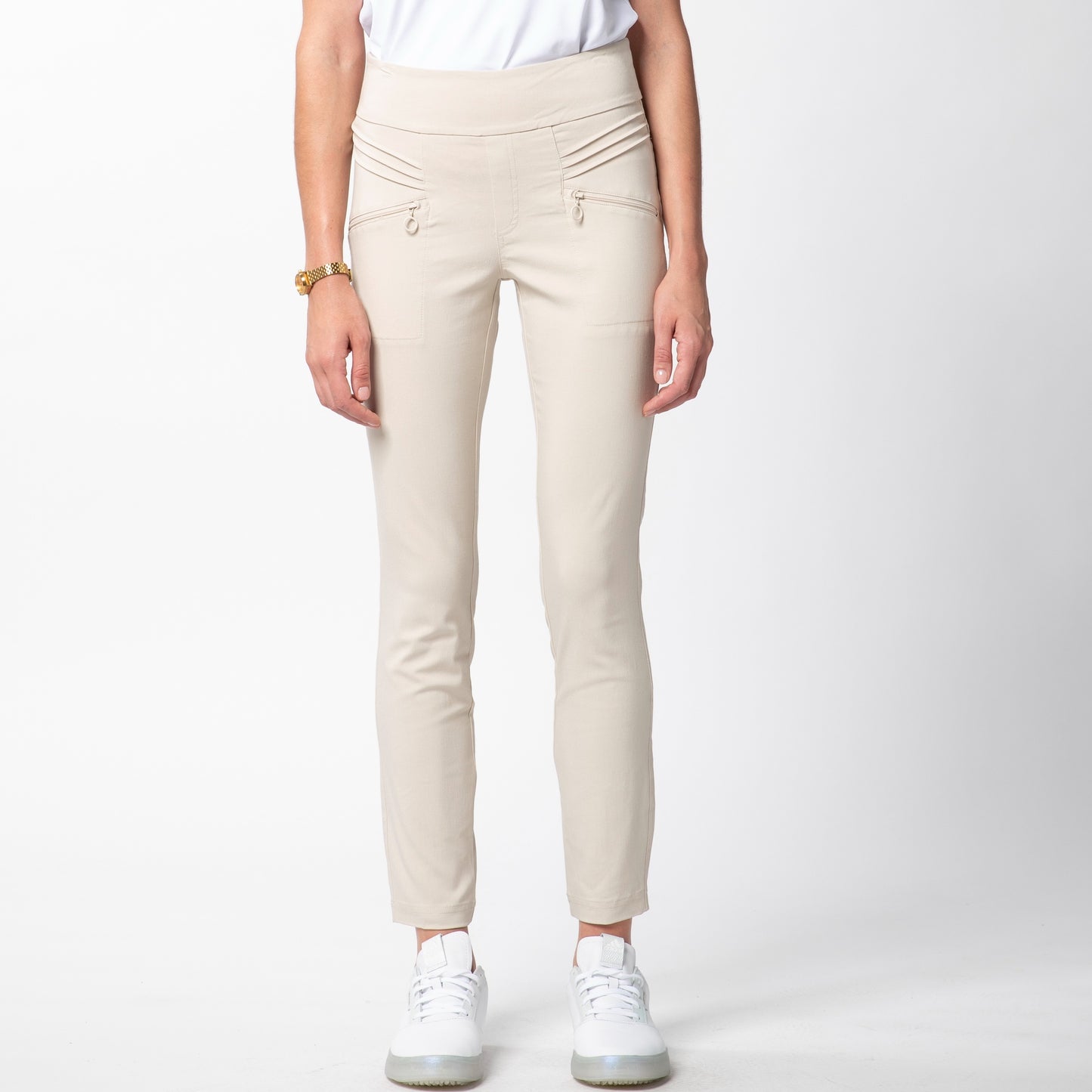 Fab Fit Pant III - Stone 1