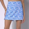 Hannah Ice Skort 18 inch - Granada Tiger