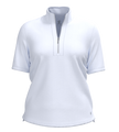 Lucy Short Sleeve - White