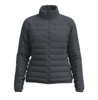 Halley Quilted Jacket - DUSK