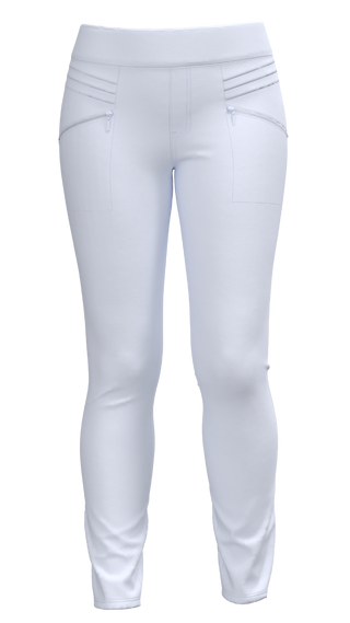 Fab Fit Pant III - White 1