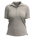 Classic Polo Shirt for Club Logo - STONE
